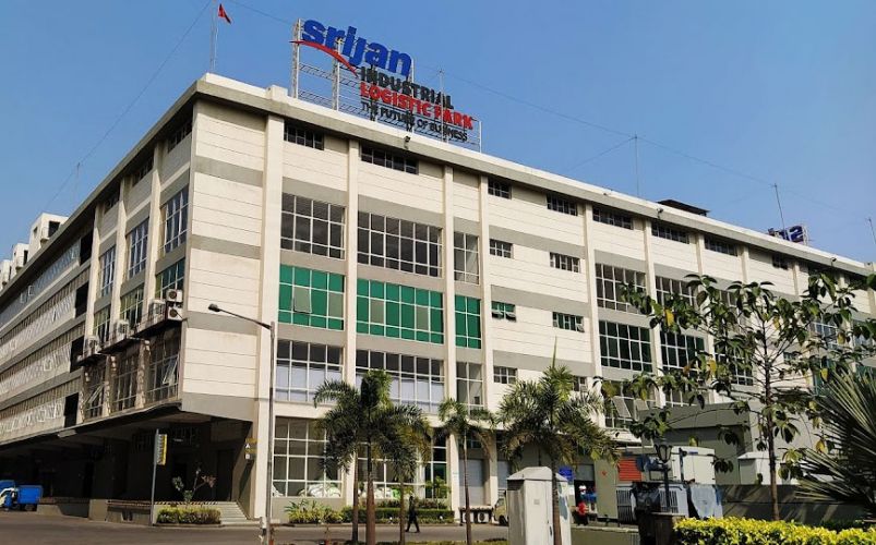 Srijan Industrial Logistics Park